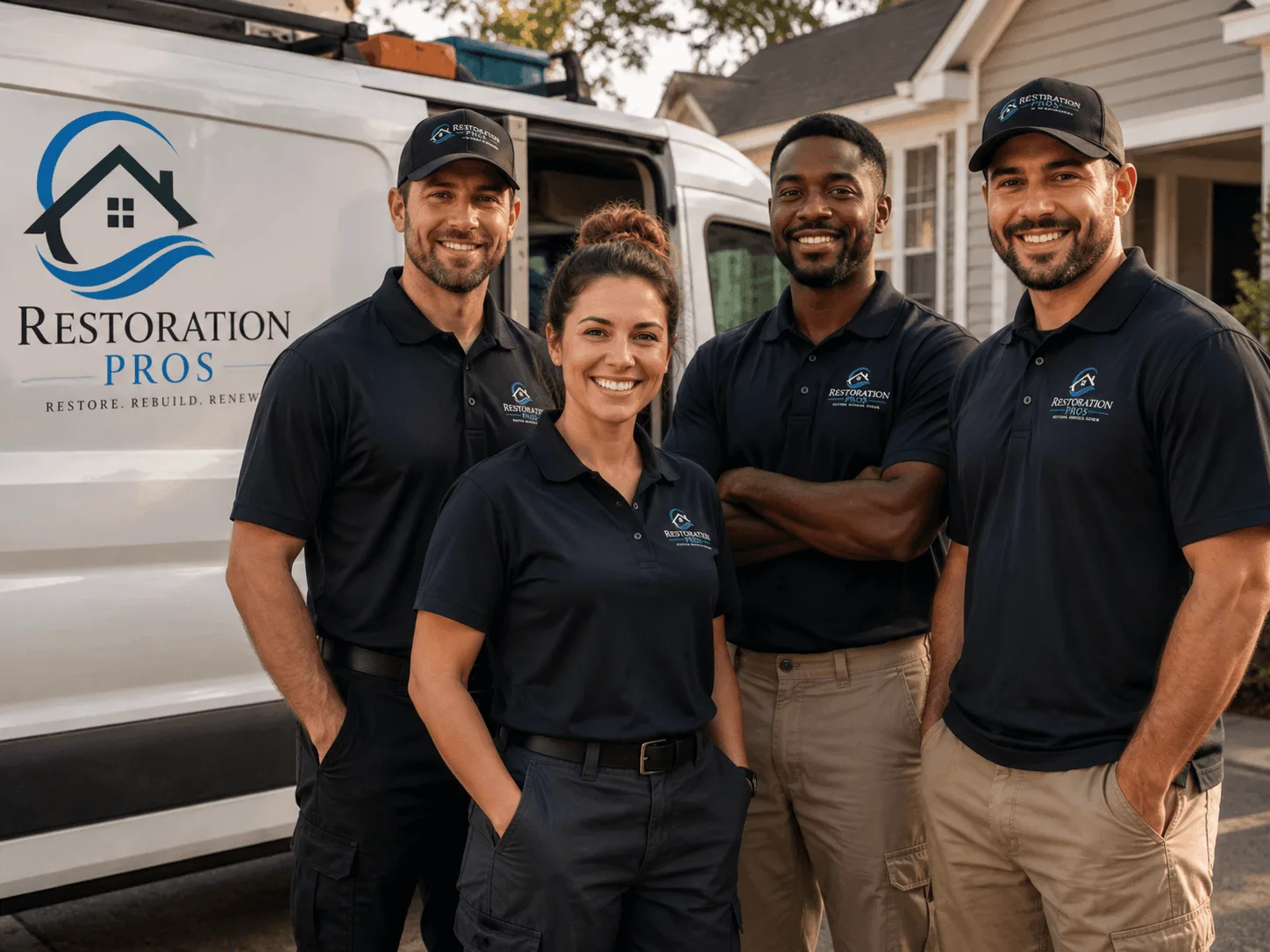 Professional Flood Damage Restoration Services in Porcupine, SD